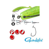 GAMAKATSU Worm EWG Silicone Stopper - GAMAKATSU Worm EWG Silicone Stopper | BS Fishing