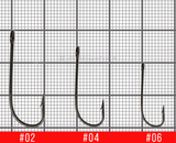 Hameçon simple INTECH Tournament Spear SMV-32SB (sachet) - Hameçon simple INTECH Tournament Spear SMV-32SB (sachet) | BS Fishing
