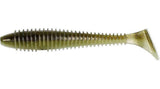 KEITECH Swing Impact FAT 3.8" (9.5 cm) - 6 pc - BS Fishing