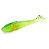 KEITECH Swing Impact FAT 4.3" (11 cm) - 5 pc - BS Fishing