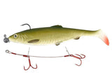 Monture SAVAGE Gear Carbon49 Double Stinger - Monture SAVAGE Gear Carbon49 Double Stinger | BS Fishing