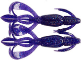 KEITECH Crazy Flapper 4.4" (11 cm) - 6 pc - KEITECH Crazy Flapper 4.4" (11 cm) - 6 pc | BS Fishing
