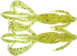 KEITECH Crazy Flapper 4.4" (11 cm) - 6 pc - KEITECH Crazy Flapper 4.4" (11 cm) - 6 pc | BS Fishing