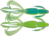 KEITECH Crazy Flapper 4.4" (11 cm) - 6 pc - KEITECH Crazy Flapper 4.4" (11 cm) - 6 pc | BS Fishing