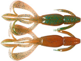 KEITECH Crazy Flapper 4.4" (11 cm) - 6 pc - KEITECH Crazy Flapper 4.4" (11 cm) - 6 pc | BS Fishing