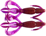 KEITECH Crazy Flapper 4.4" (11 cm) - 6 pc - KEITECH Crazy Flapper 4.4" (11 cm) - 6 pc | BS Fishing