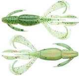 KEITECH Crazy Flapper 2.8" (6,8 cm) - 8 pc - KEITECH Crazy Flapper 2.8" (6,8 cm) - 8 pc | BS Fishing
