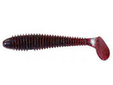 KEITECH Swing Impact FAT 3.8" (9.5 cm) - 6 pc - BS Fishing