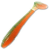 KEITECH Swing Impact FAT 4.3" (11 cm) - 5 pc - BS Fishing