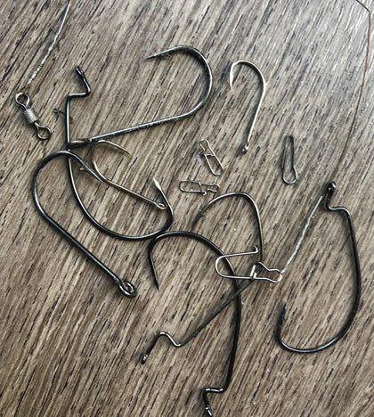 Hameçons / Montage - bs-fishing.com