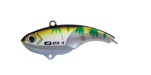 Tail Spinner MAJOR CRAFT Jigpara Spin FW - 12g