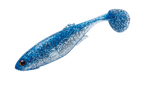 MAJOR CRAFT Stabi Shad 7.0" Salt (178 mm) - 2 pc