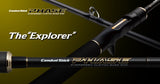 Cannes casting EVERGREEN Phase Casting | BS-FISHING