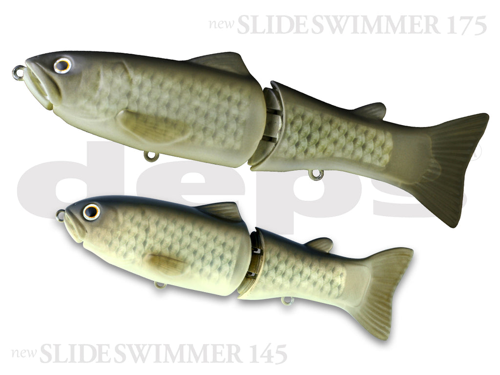 DEPS Slide Swimmer 175 F  BS Fishing – BS-FISHING