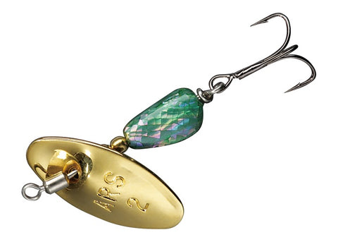 Cuillère SMITH AR-S Shell 3.5g | BS-FISHING.COM