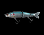 GAN CRAFT Jointed Claw Shift 113 F - 113mm