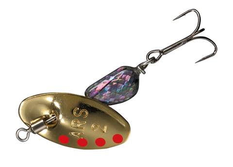 Cuillère SMITH AR-S Shell 2.1g | BS-FISHING.COM