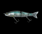 GAN CRAFT Jointed Claw Shift 113 F - 113mm