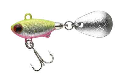 Tail Spinner MADNESS Bakuree Spin 8g | BS FISHING