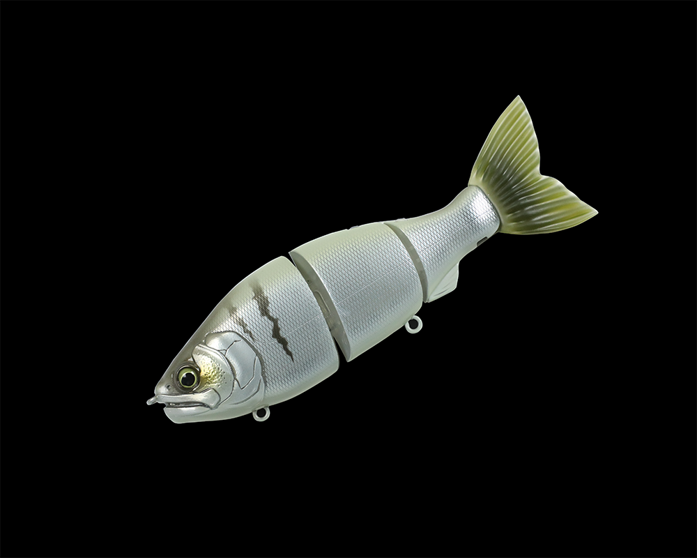 GAN CRAFT Jointed Claw Ratchet 144 F | BS-FISHING.COM GAN CRAFT Jointed Claw Ratchet 144 F | BS-FISHING.COM