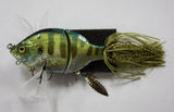 TH TACKLE Zoe Jointed - 93mm