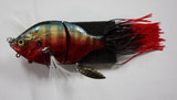 TH TACKLE Zoe Jointed - 93mm