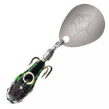 Tail Spinner Tungsten VIVERRA Buble - 10gr