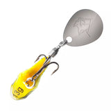 Tail Spinner Tungsten VIVERRA Buble - 13gr