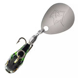 Tail Spinner Tungsten VIVERRA Buble - 8gr