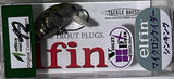 TACKLE HOUSE Elfin Micro Cicada S - 24mm