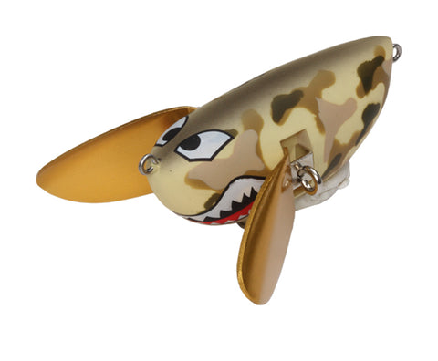 VIVA Donguri Mouse | BS-FISHING