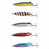 DAIWA Cuillère Ondulante Mission Hunter Lure Kit