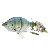TH TACKLE Little Zoe Jointed - 81mm
