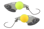 JACKALL Kuro Ball B - 2.5g