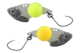 JACKALL Kuro Ball B - 2.5g