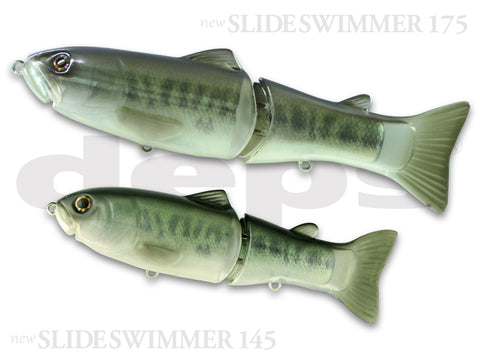 DEPS Slide Swimmer 175 F 175 mm - Main Image