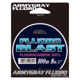 Fluorocarbone YAMATOYO Fluoro Blast 100 m - BS FISHING
