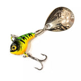 Tail Spinner Tungsten VIVERRA Buble - 8gr