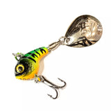 Tail Spinner Tungsten VIVERRA Buble - 10gr