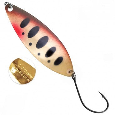 D-3 CUSTOM LURES Spoon 4.0g | BS-FISHING.COM