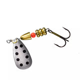 Cuillère Daiwa Bretton #3 | BS-FISHING.COM
