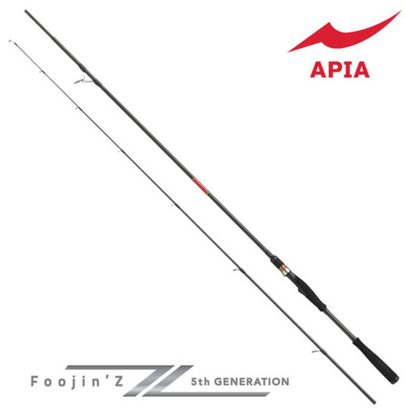 Canne spinning APIA Foojin'z | BS-FISHING