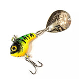 Tail Spinner Tungsten VIVERRA Buble - 13gr