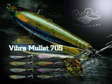 PDG Vibra Mullet 70S| BS-Fishing