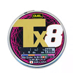 DUEL Tx8 5Color 200m | BS-Fishing