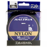 DAIWA Saltiga Nylon Leader 50m | BS-FISHING.COM