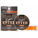 VARIVAS Super Trout Area Ester Orange - 140m| BS-FISHING.COM