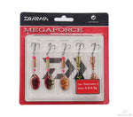 DAIWA Megaforce Spinner Kits