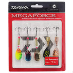 DAIWA Megaforce Spinner Kits | BS-FISHING.COM