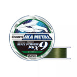 VARIVAS Ikametal Max Power PE X9 DG 200m | BS-FISHING.COM